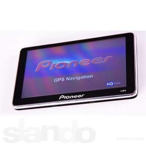 GPS навігатор Pioneer 8887