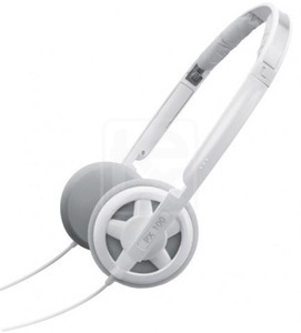 Навушники Sennheiser PX 100 II White