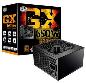 Блок живлення CoolerMaster RS-650-ACAAD3-EU 650W