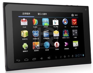 Планшет JXD S9100