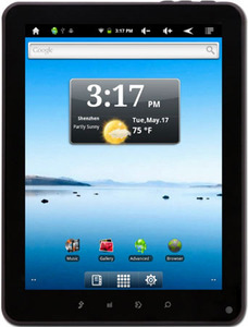 Планшет Prestigio MultiPad 5080 Black (PMP5080BRU)