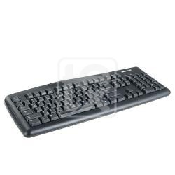 Клавіатура Microsoft Wired 200 USB Black (6JH-00019)