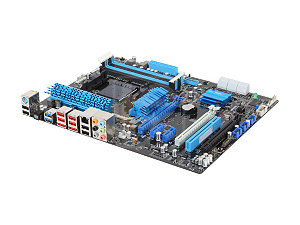 Материнська плата ASUS M5A99X EVO R2.0