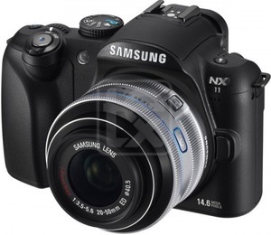 Фотокамера Samsung NX11 Black