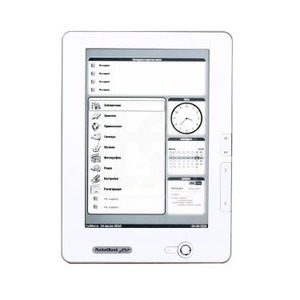 Електронна книга PocketBook 912 PRO White (PB912-MW)