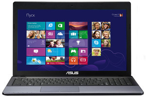Ноутбук ASUS X55VD-SX076D
