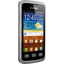 Мобільний телефон Samsung S5690 Galaxy Xcover Titan gray (GT-S5690TAA)