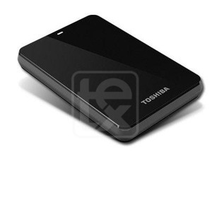 Зовнішній накопичувач Toshiba HDTB107EK3AA 2.5" Black