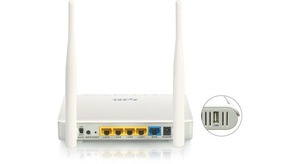 WiFi Маршрутизатор ZyXEL KEENETIC
