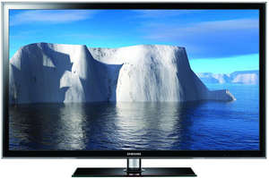 Телевізор 46" LED Samsung UE46D5000PWXUA