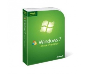 ПЗ MS Windows 7 Home Premium SP1 64-bit Russian