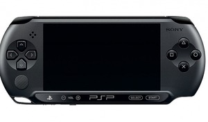 Ігрова приставка Sony PlayStation PSP-1004 Black