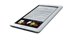 Електронна книга Barnes & Noble Nook Wi-Fi+3G
