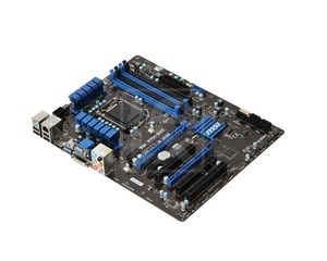 Материнська плата MSI B75A-G43