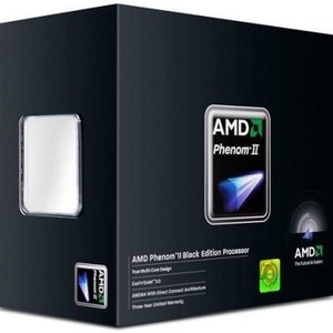 Процесор PHENOM II X6 1045T Box 125W