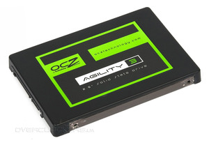 Жорсткий диск OCZ AGT3-25SAT3-120G