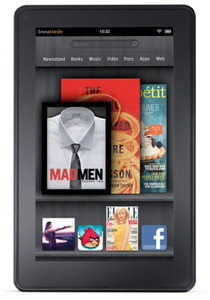 Планшет Amazon Kindle Fire Wi-Fi