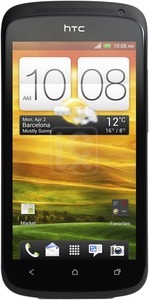 Мобільний телефон HTC One S Black (Z560e)