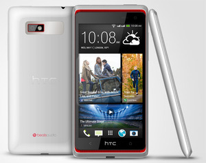 Мобільний телефон HTC Desire 600 White