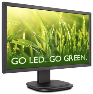 Монітор ViewSonic VA1911A-LED
