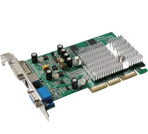 Відеокарта Manli MD55CDBTD Geforce 5500
