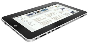 Планшет Globex GU102W (L)