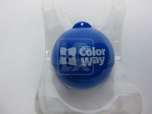 Вібро-колонка ColorWay CW-002 Blue