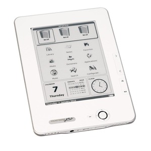 Електронна книга PocketBook 612 White (PB612-MW)