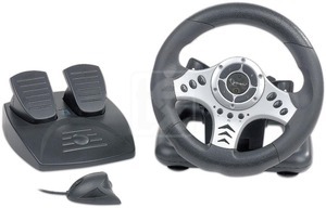 Руль Gembird STR-W1-VF