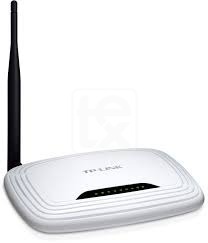 WiFi Маршрутизатор TP-Link TL-WR741ND