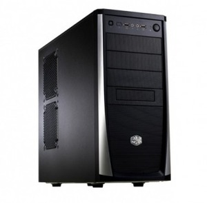 Корпус CoolerMaster Elite 371 Black 500W