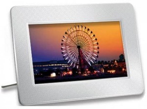 Фоторамка Transcend TS-PF705W