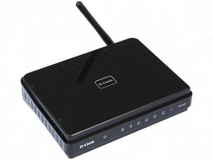 WiFi Маршрутизатор D-Link DIR-320/NRU/B1A