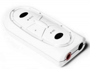 Звукова карта SteelSeries Siberia (51001) White