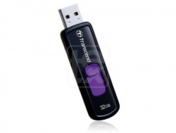 Флеш-пам'ять 32GB Transcend 500 Black