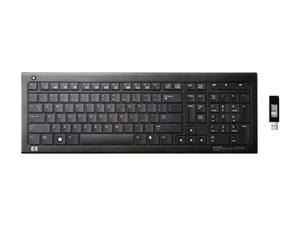 Клавіатура HP FQ480AA Wireless Elite Keyboard (Nordics)