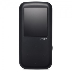 МР3-плеєр iRiver E40 8Gb Dark Grey