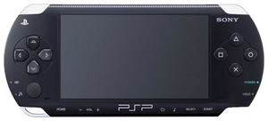 Ігрова приставка Sony PlayStation PSP-1004 Black