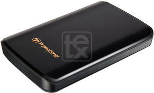 Зовнішній накопичувач Transcend TS750GSJ25D3 2.5"