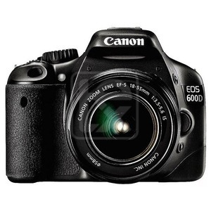 Фотоаппарат Canon EOS 600D 18-55 IS KIT