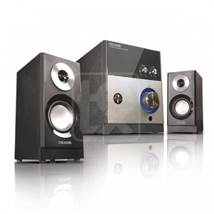 Акустична система MICROLAB M880 Black\Silver
