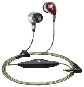 Навушники Sennheiser CX281 Red