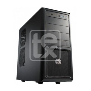 Корпус CoolerMaster Elite 370 Black 460W