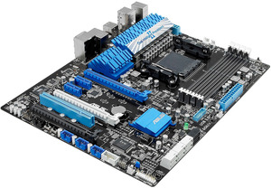 Материнська плата ASUS M5A99X EVO