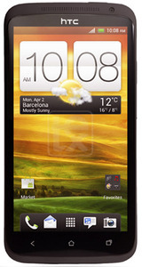 Мобільний телефон HTC One X Brown Grey 16GB (S720e)