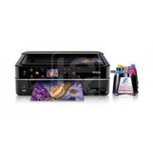 Принтер Epson Artisan 725 с СНПЧ