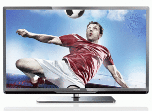 Телевізор Philips 40PFL5007H/12