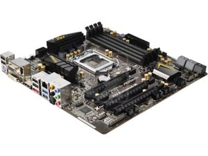 материнська плата ASRock Z77 EXTREME4-M
