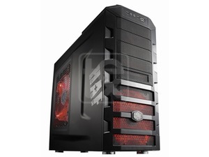 Корпус CoolerMaster HAF 922M Black